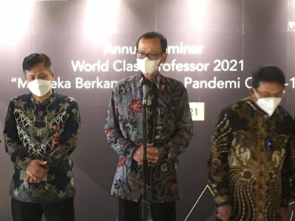 Jumlah Publikasi Jurnal Internasional Indonesia Meningkat 600% Dalam 6 Tahun