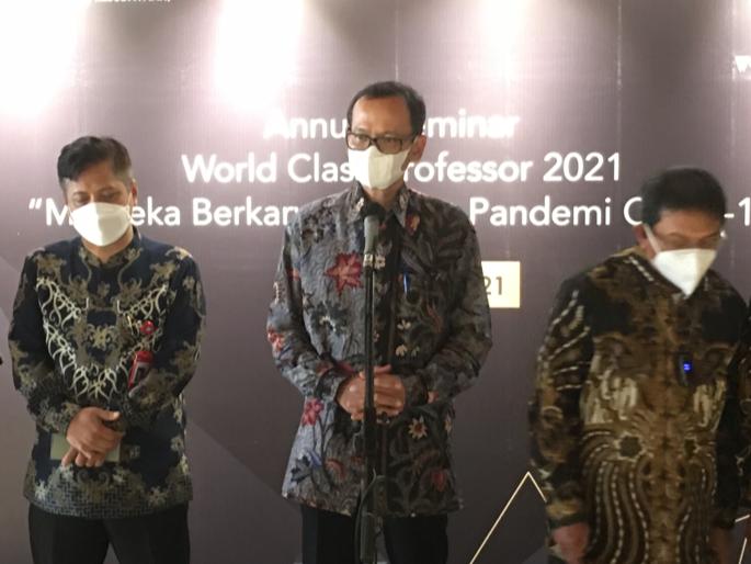 Kemendikbudristek Minta Peneliti Jaga Integritas, Hindari Jurnal Predator