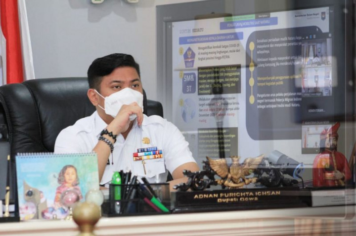 Pemkab Gowa Tetap Terapkan Pembatasan Nataru