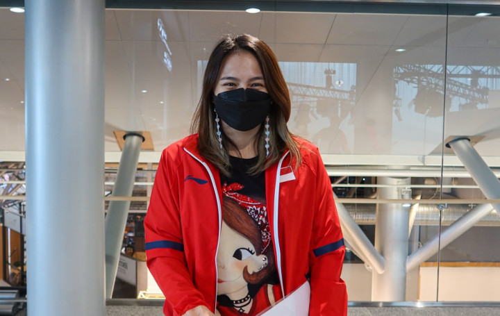 Melati Sepakat dengan Keputusan PBSI