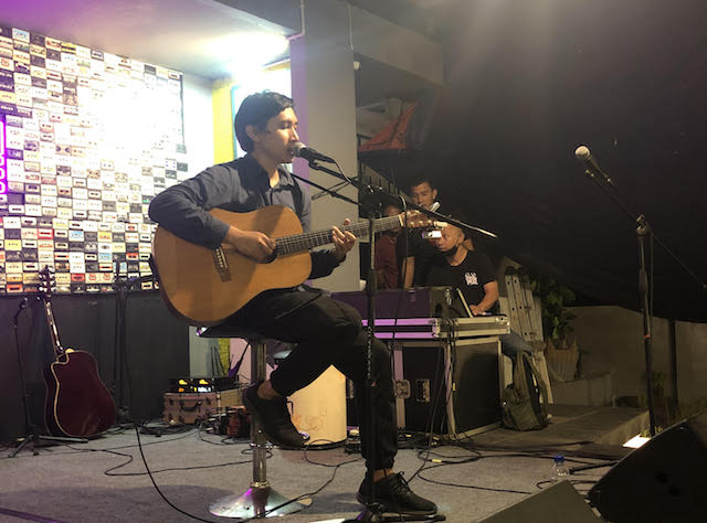 Ketika Ananda Badudu Tak Bisa Lari dari Dunia Musik