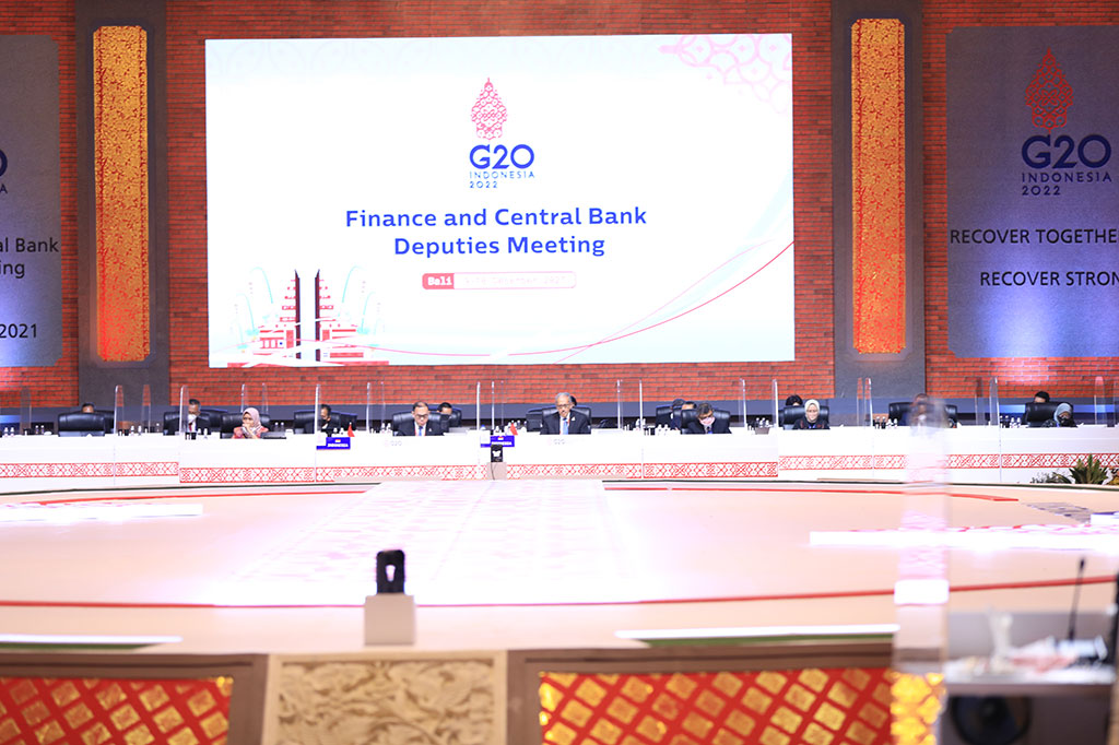 Rangkaian G20 Dimulai, Ini Enam Topik Agenda Prioritas