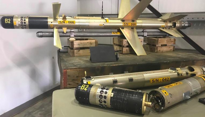 Angkatan Laut AS Sita Minyak dan Ratusan Rudal Iran