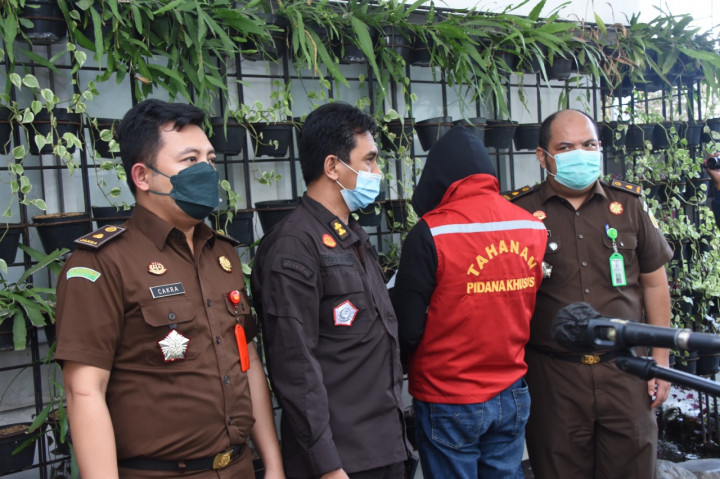 KPK Bantu Kejagung Tangkap Buron Kasus Korupsi Rp18,5 M