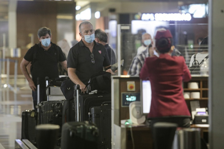 Bandara Soetta Tolak Masuk 58 WNA