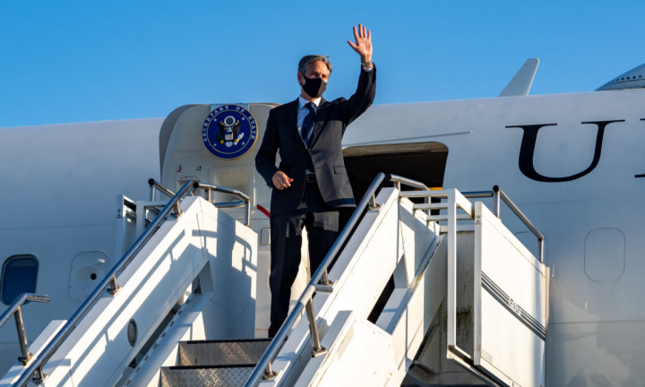 Blinken to Visit Southeast Asia to Discuss Crisis in Myanmar