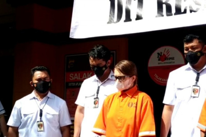 Bobol ATM hingga Ratusan Juta, WN Ukraina Dibekuk