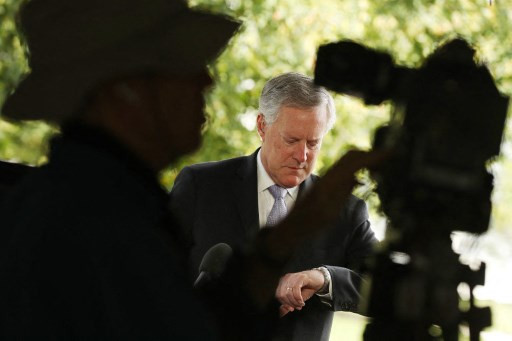 Dituduh Terlibat Rusuh Capitol, Kepala Staf Gedung Putih Era Trump Menggugat DPR