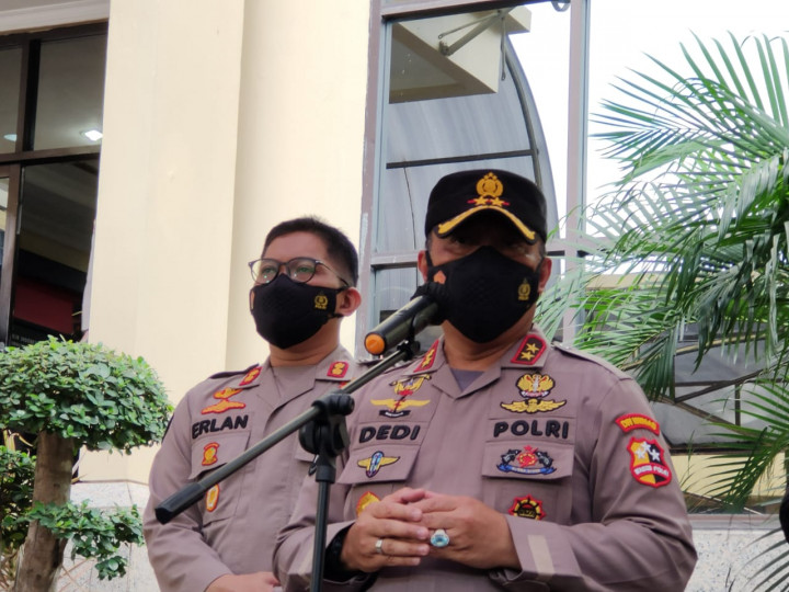 Jenderal Polisi Diplot Jadi Deputi Korps Pemberantas Korupsi