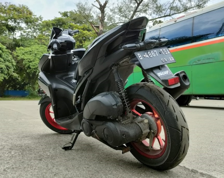 Ban RTX 5 Lolos Tes Sirkuit dan Enduro, Cocok untuk Skutik Maxi