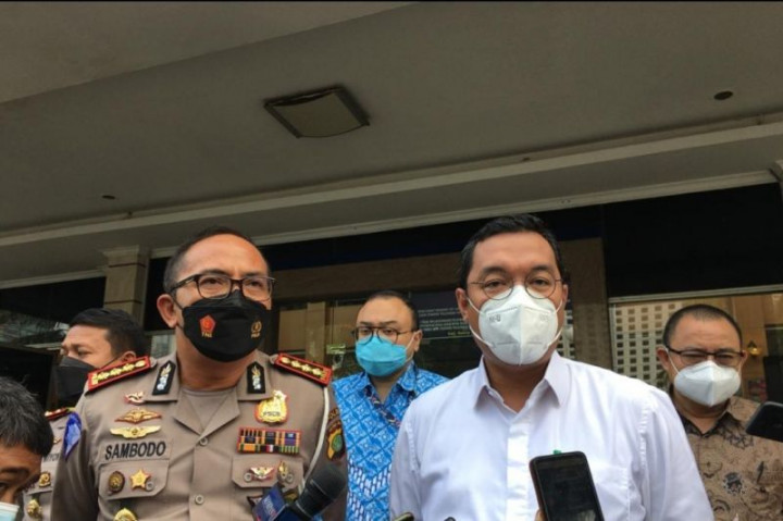 Polda Metro-TransJakarta Bahas Peningkatan Keamanan Berkendara