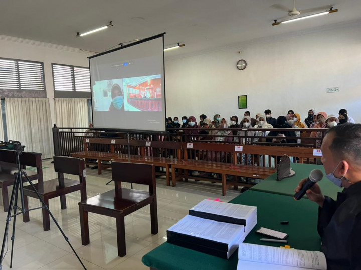 Terlibat Investasi Bodong, Pasutri di Banda Aceh Dituntut 15 Tahun Tahun Penjara