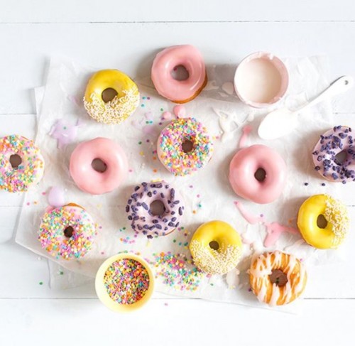 10 Resep Makanan Paling Dicari Netizen di Google: Croffle Hingga Donat Empuk (Pinterest)