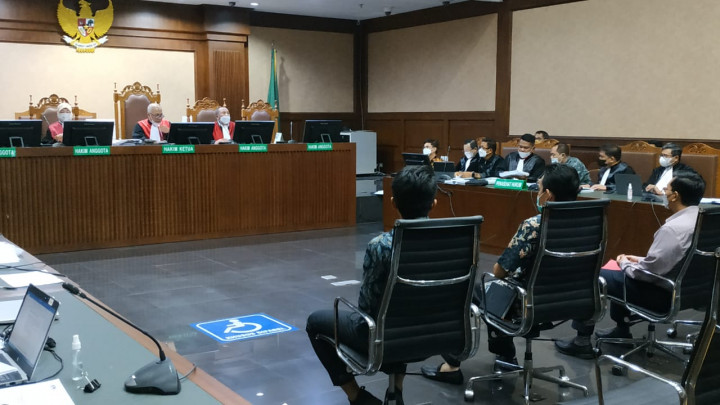 Saksi Akui Pengadaan Lahan di Munjul Cacat Prosedur