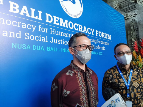 Organisasi Bali Inginkan BDF Khusus untuk Bantu Ekonomi Pulau Dewata