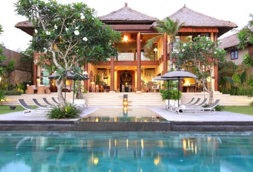 Ini rekomendasi tempat memanjakan kesehatan mental kamu di Bali. (Foto: Dok. Instagram Villa Melissa/@villamelissacanggu)