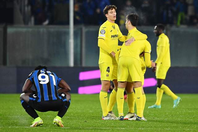 Villarreal Sabet Tiket Terakhir 16 Besar Liga Champions