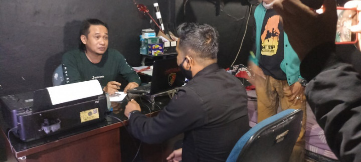 Satpam UNM Rekam Mahasiswi Mandi Sebut untuk Koleksi Pribadi