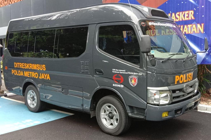 Mobil Dinas Baru Ditreskrimsus Polda Metro Jaya , Cek Speknya