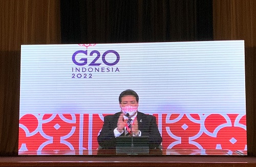 Omicron hingga Krisis Ekonomi, IMF: Bekas Luka bagi Negara Rentan