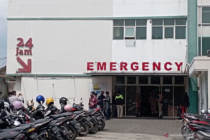 Wali Kota Bandung Oded Danial Diduga Kena Serangan Jantung