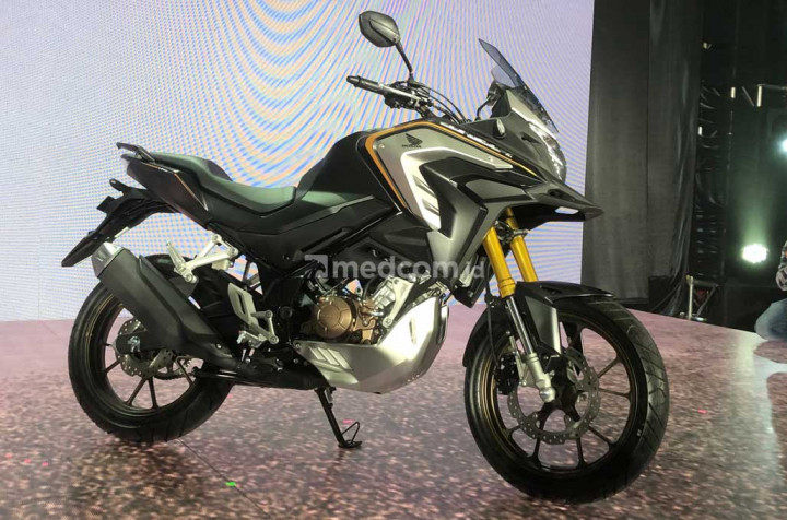 Prediksi Harga New CB150X Tak Meleset, Honda Rilis Mulai Rp32,95 Juta
