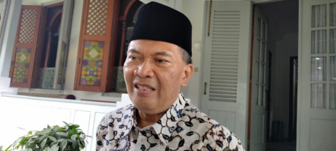 Presiden PKS Berduka Atas Meninggalnya Wali Kota Bandung Oded M Danial