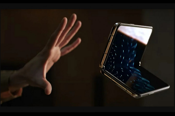 Find N Jadi Ponsel Unggulan Lipat Pertama Oppo