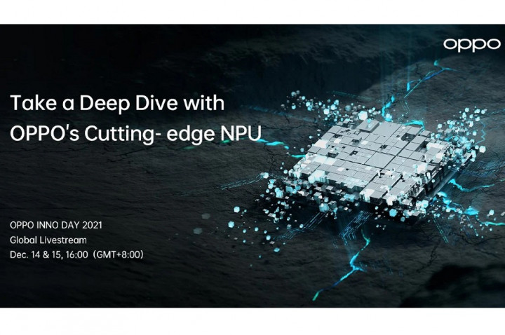 Oppo juga Akan Pamerkan NPU dan Kacamata Smart AR Baru