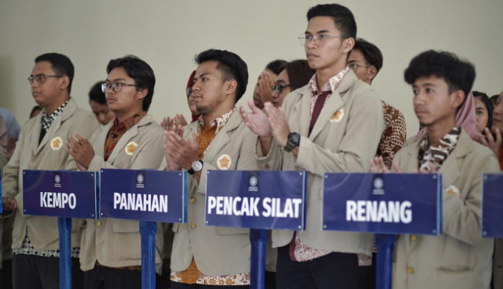 UGM Kembali Jadi Kampus Terbaik dalam Pengelolaan Mahasiswa