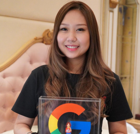 Sisca Kohl Bersyukur Banyak Dicari di Google Search 2021