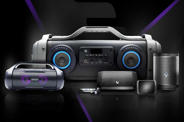 Gear Series, Jelmaan Kepiawaian Venom di Car Audio