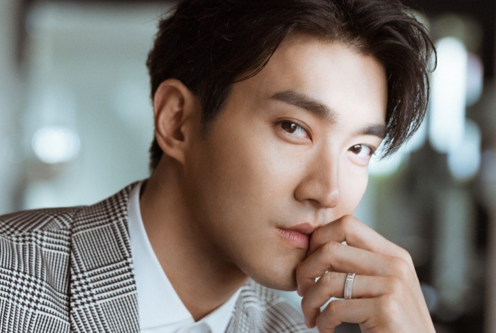 Siwon Super Junior Positif Covid-19, Batal Jadi Presenter di MAMA 2021