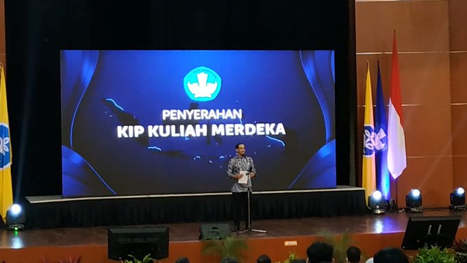 Nadiem Sebut Ada Kampus Mencoba Curang dengan Dongkrak UKT
