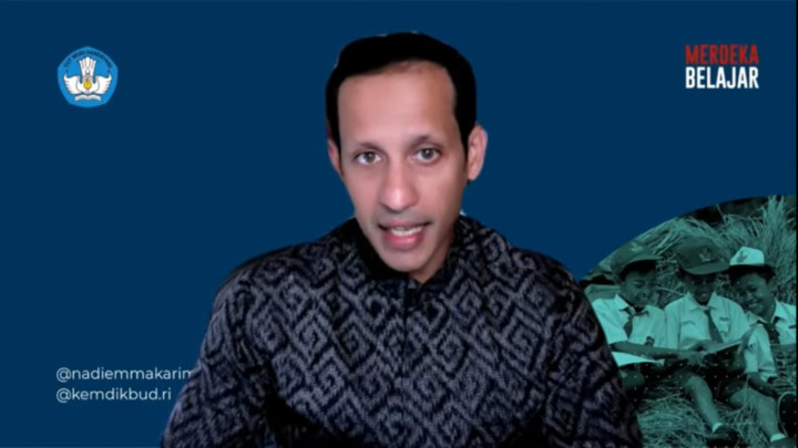 Nadiem: Angka Kekerasan Seksual Meningkat di 2021, Capai 2.500 Kasus