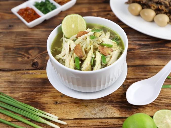 Soto Kudus (Foto: ilustrasi)