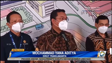 Transjakarta Kembali Operasikan 229 Bus dari 2 Operator yang Terlibat Kecelakaan