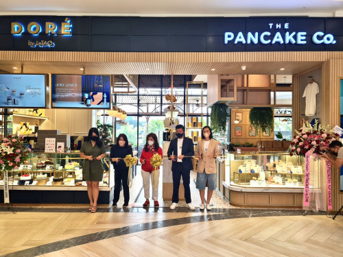 Grand Opening Pancake Co Hublife (Foto: Ist)