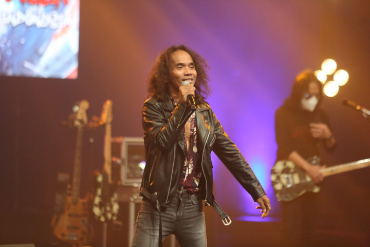 Kaka Slank Ikut Ramaikan Pemilihan Ketua Alumni SMA PL