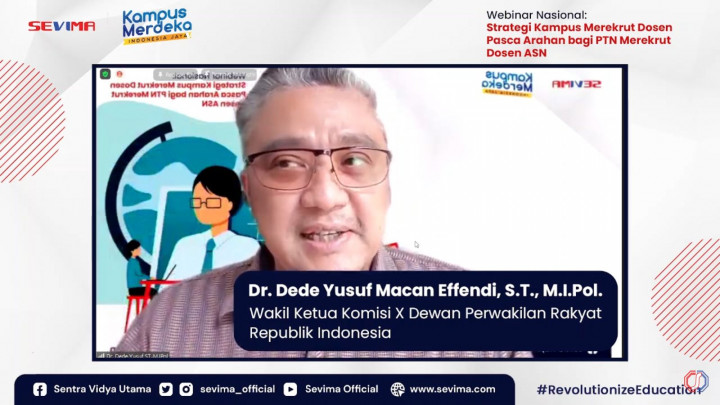 Legislator: Satuan Pendidikan Jangan Lagi Terima Guru Honorer, Lebih Baik ASN