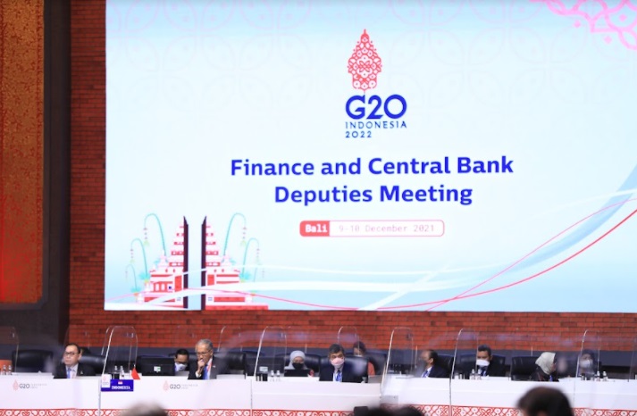 Nasib Mata Uang Digital Diputus dalam Presidensi G20