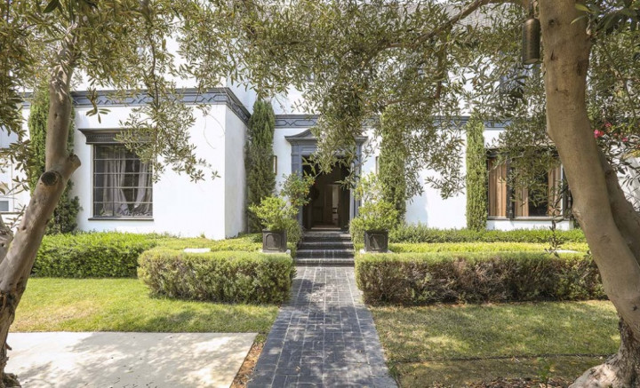 Hampir Berusia 100 Tahun, Begini Kondisi Rumah Baru Leonardo DiCaprio