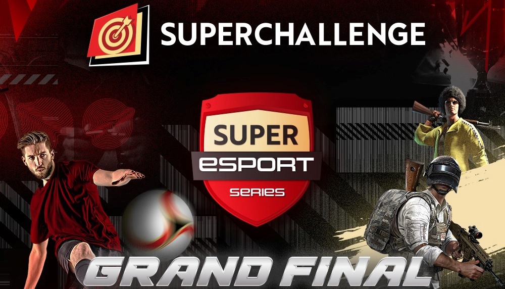 Super Esports Series 2021 (dok. Superchallenge)