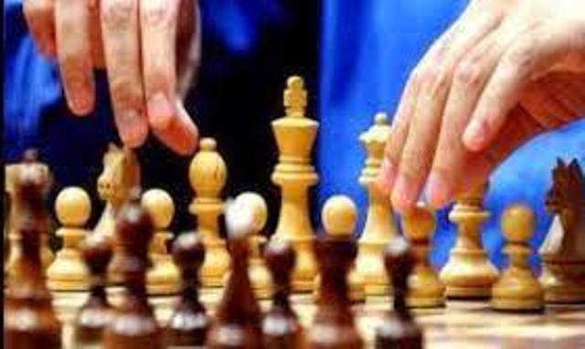 GM Carlsen Juara Dunia Catur FIDE