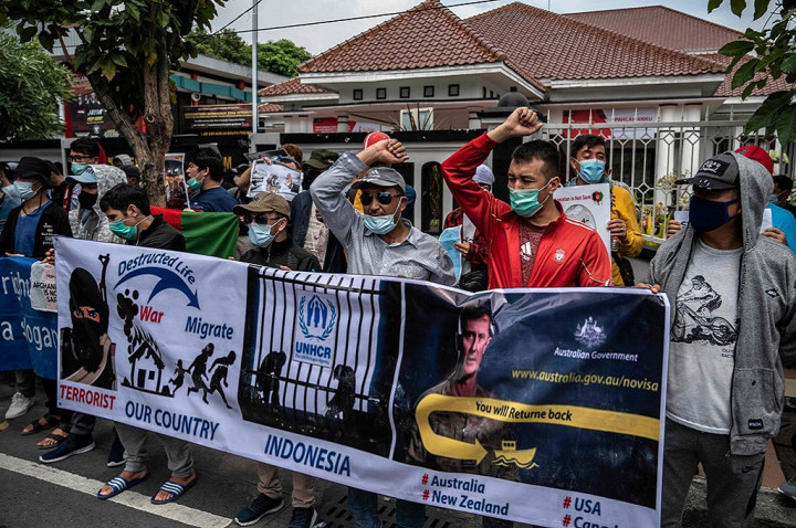 40 Ribu Pengungsi Afghanistan akan Ditampung 15 Negara Uni Eropa