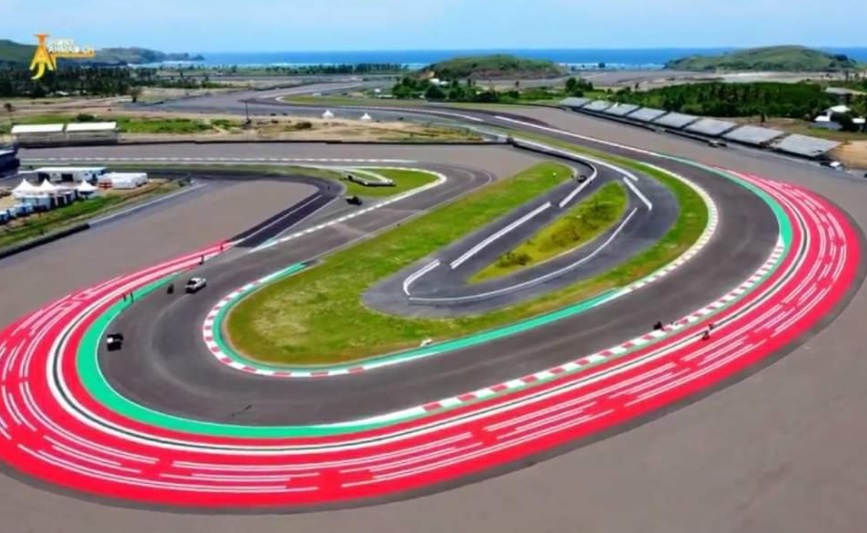 Adanya event World Superbike di Mandalika menandakan kalau pariwisata Indonesia sudah bangkit (Foto: Ist)
