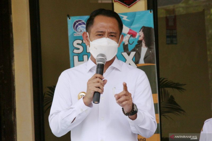 Pasien Covid-19 di Palangka Raya Tersisa 3 Orang