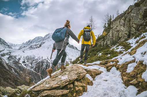 Pendaki Wajib Tahu, Apa Itu Hipotermia, Frostbite, dan Altitude Sickness (Foto: Istockphoto)