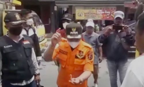 Bupati Lumajang Geram Penambang Pasir Nekat Beroperasi di Lokasi Erupsi Semeru