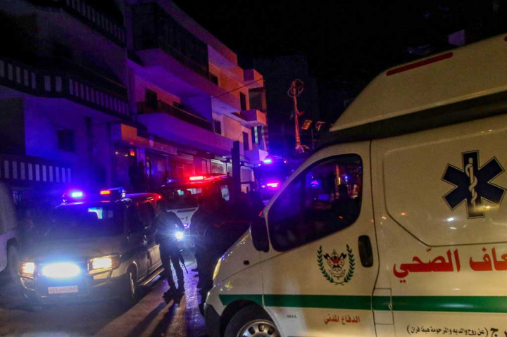 Ledakan Hantam Kamp Palestina di Libanon, Sejumlah Orang Terluka